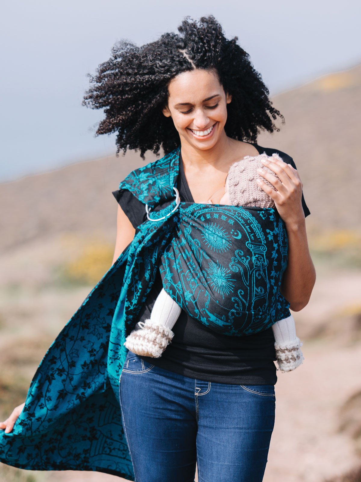 Türen von Durin Mellon Ring Sling