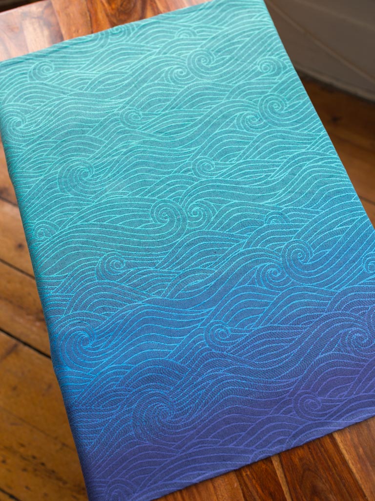 Rei Harbor Jacquard-Schlüsselanhänger