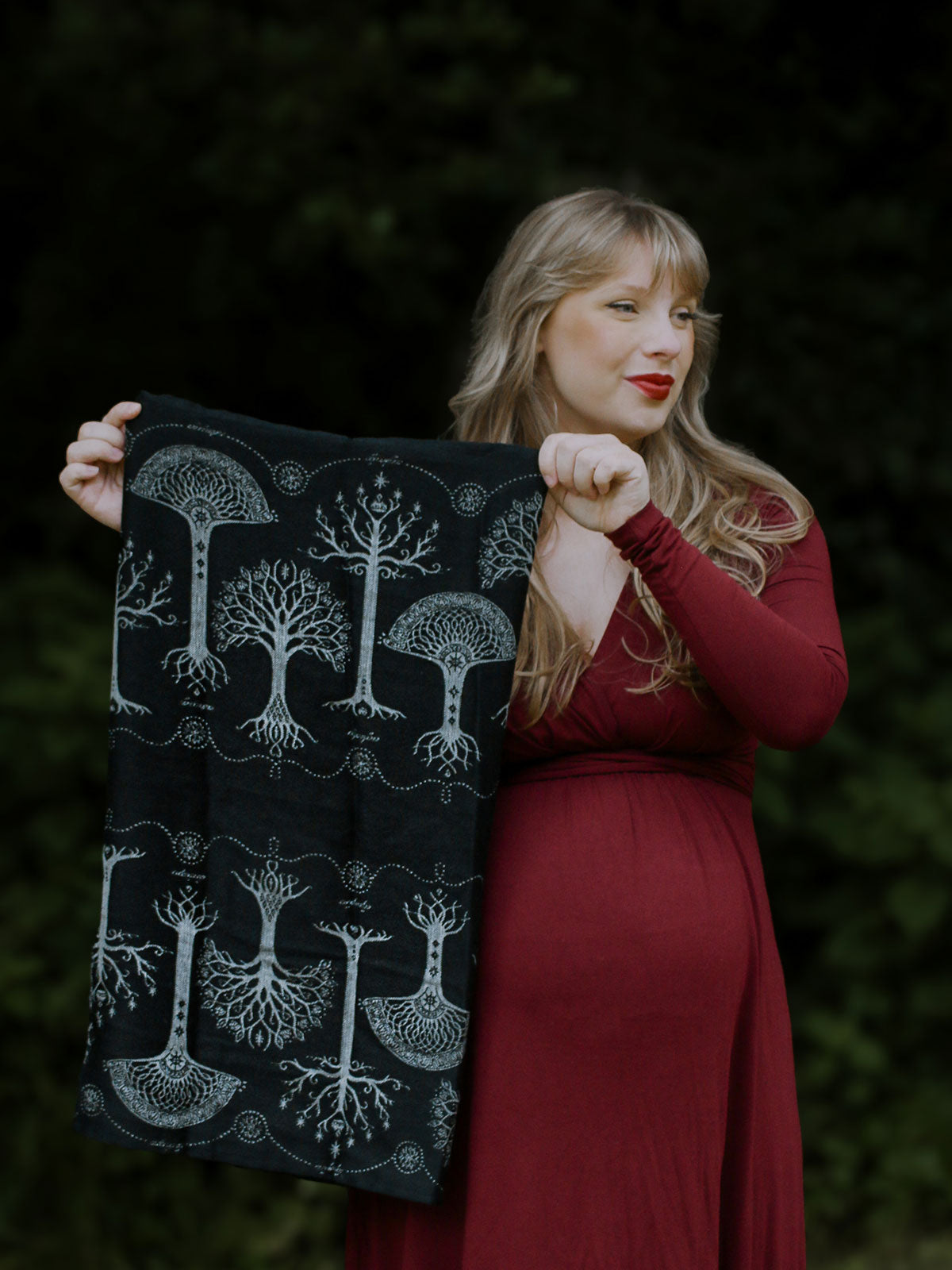 Trees of Gondor Ithildin Cowl