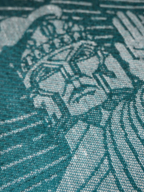 Argonath Gates Shawl