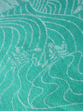 Argonath Gates Fabric Pieces