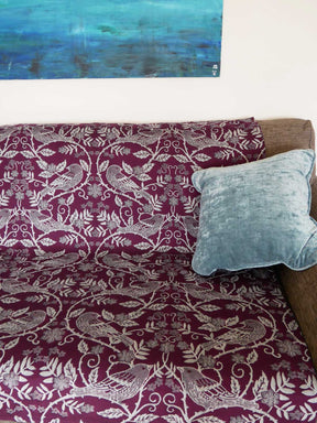 Briarwood Mirya Cashwool Throw