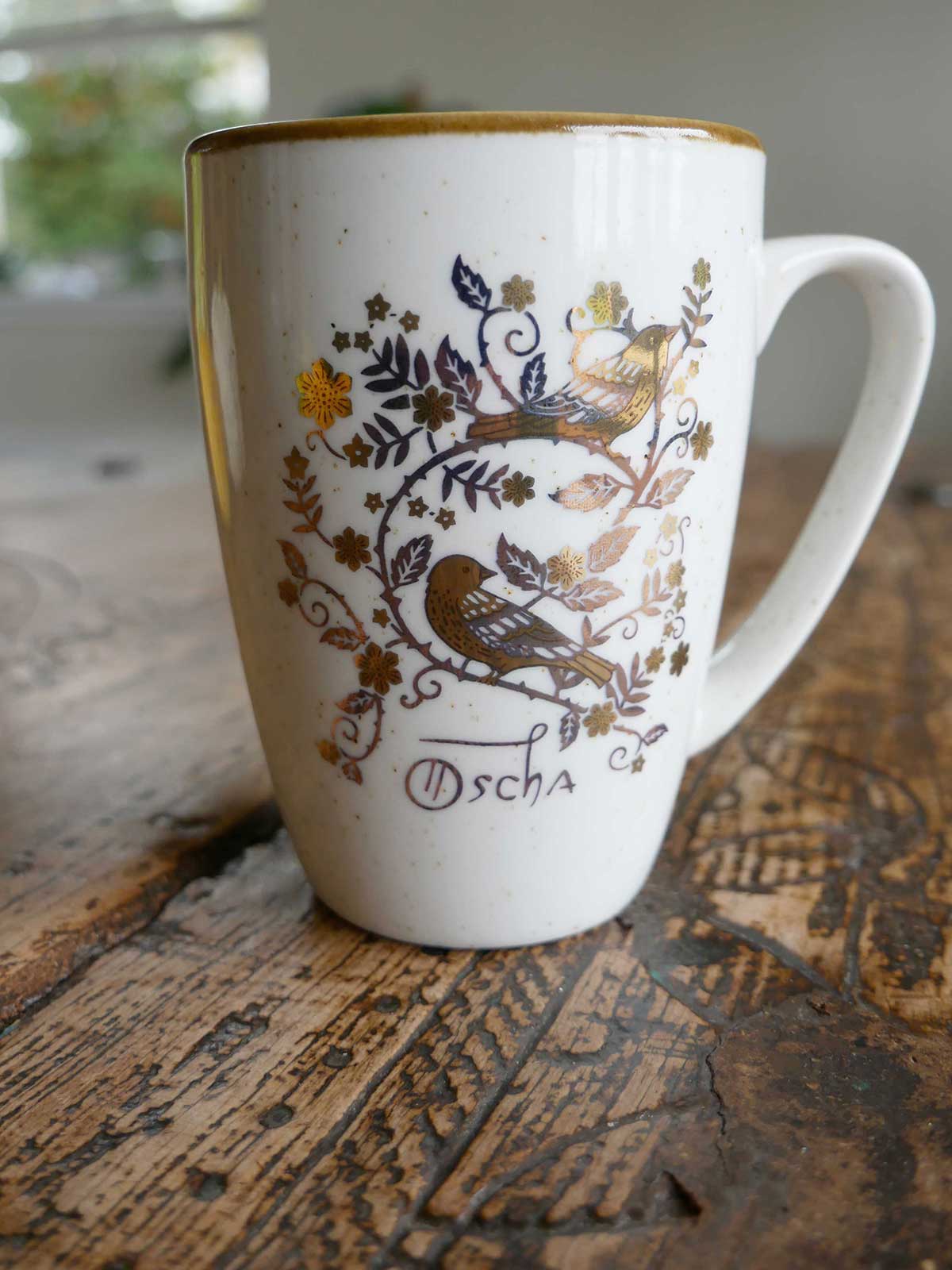 Briarwood Mistle Thrush Becher Vorbestellung