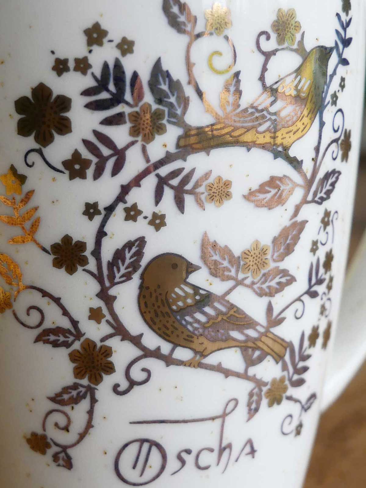 Briarwood Mistle Thrush Becher Vorbestellung