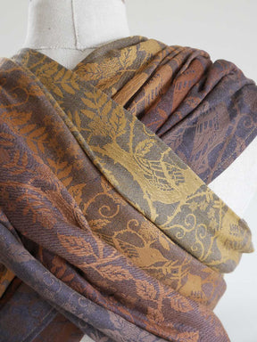 Briarwood Season's Song Baby Wrap
