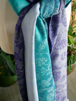 Dahlia Liberty Baby Wrap