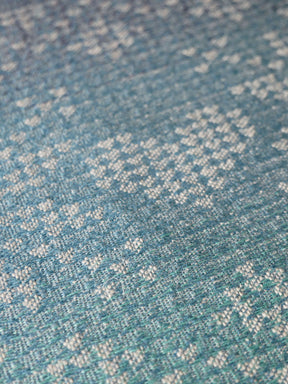 Fair Isle Stranded Baby Wrap