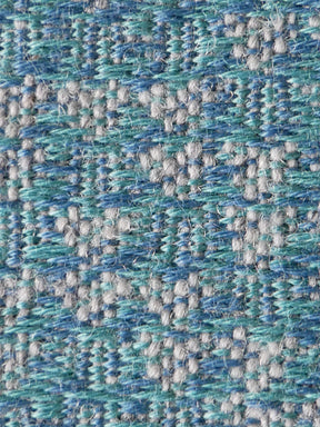 Fair Isle Stranded Baby Wrap