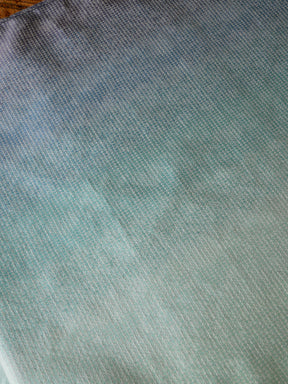 Fair Isle Stranded Baby Wrap