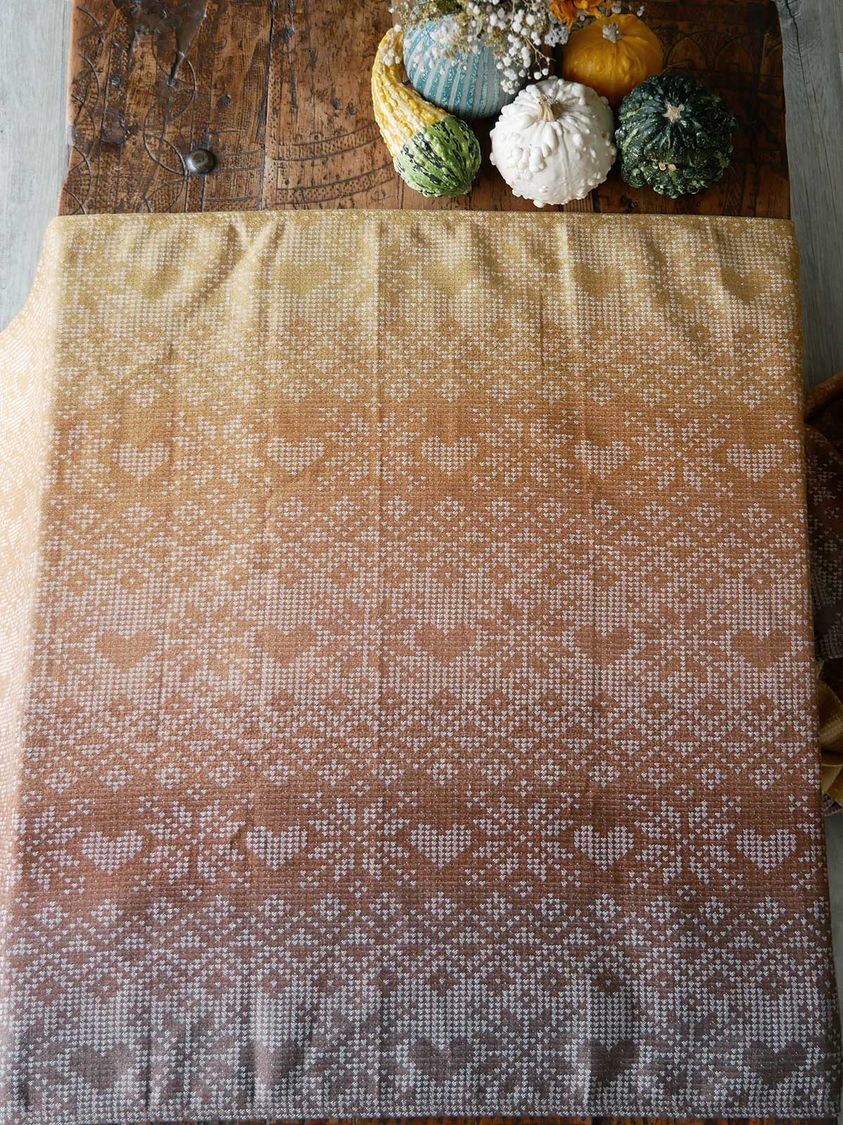 Fair Isle Lucia
