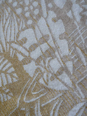 Hobbiton Baggins’ Gold Merino Throw
