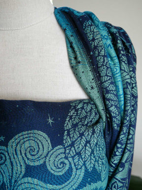 Hobbiton Celestial Garden Baby Wrap