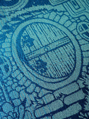 Hobbiton Celestial Garden Baby Wrap