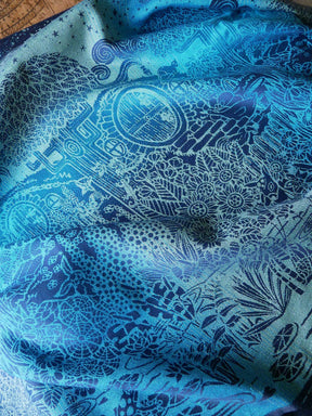 Hobbiton Celestial Garden Baby Wrap