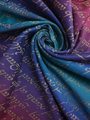 Legend of Frodo Dreme Shawl