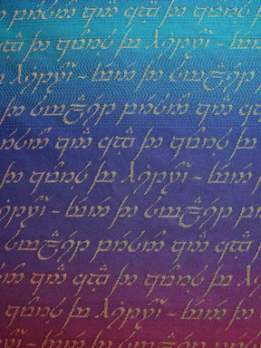 Legend of Frodo Dreme Shawl