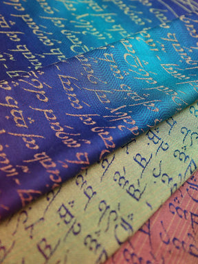 Legend of Frodo Dreme Shawl