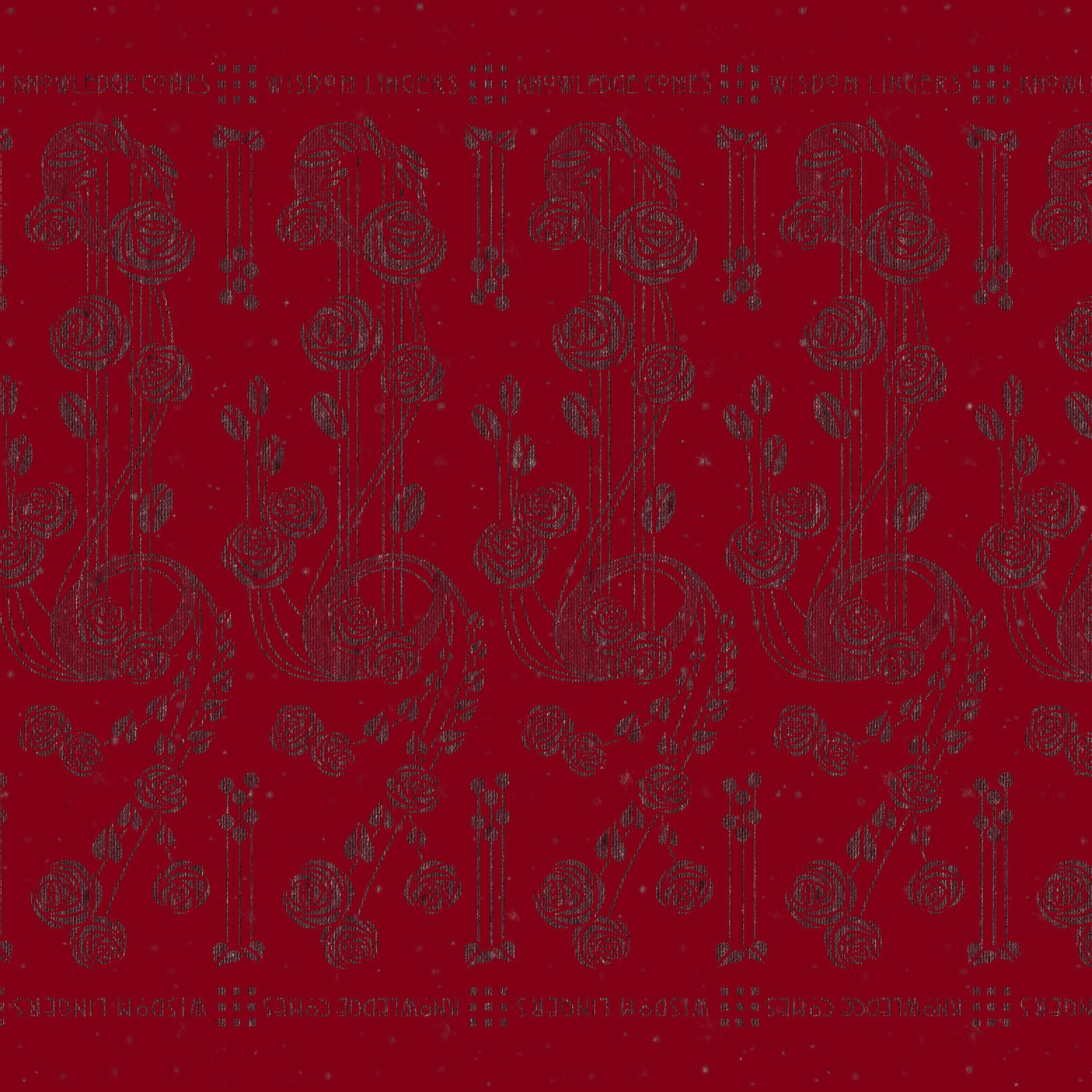 Margeau Pomegranate Fields