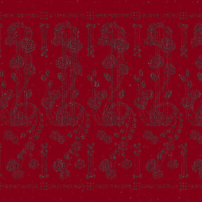 Margeau Pomegranate Fields