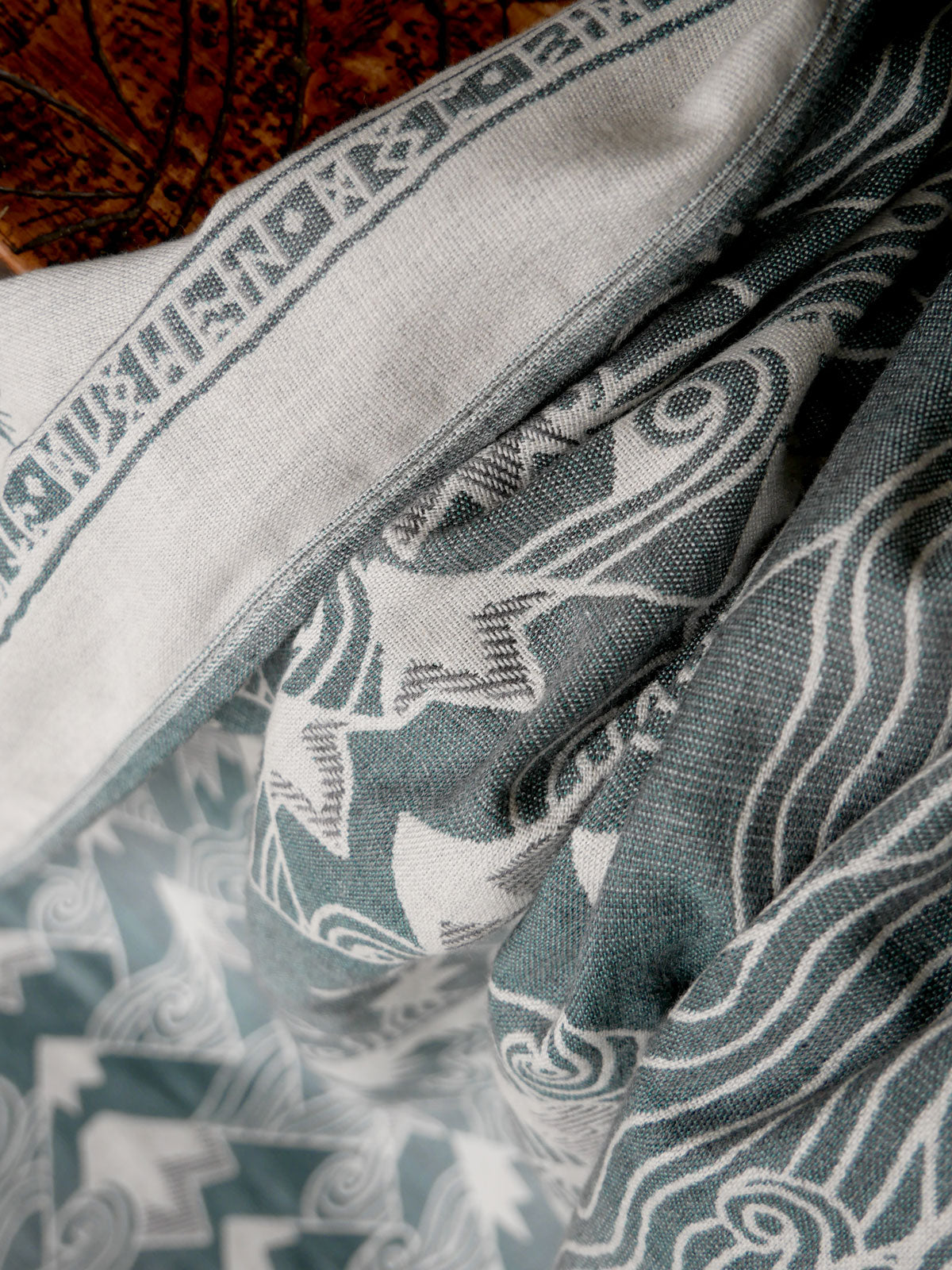Misty Mountains Genesis Ring Sling