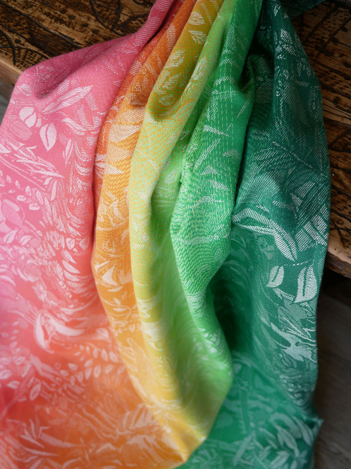 Oasis Dream Fabric Pieces