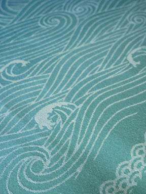 Okinami Tides Fabric Pieces