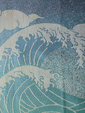 Okinami Tides Fabric Pieces