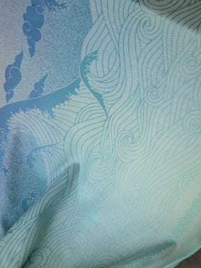 Okinami Tides Fabric Pieces