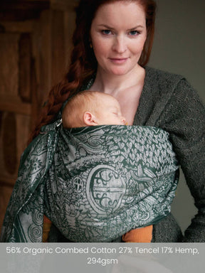 Cairis Baby Carrier Made to Order