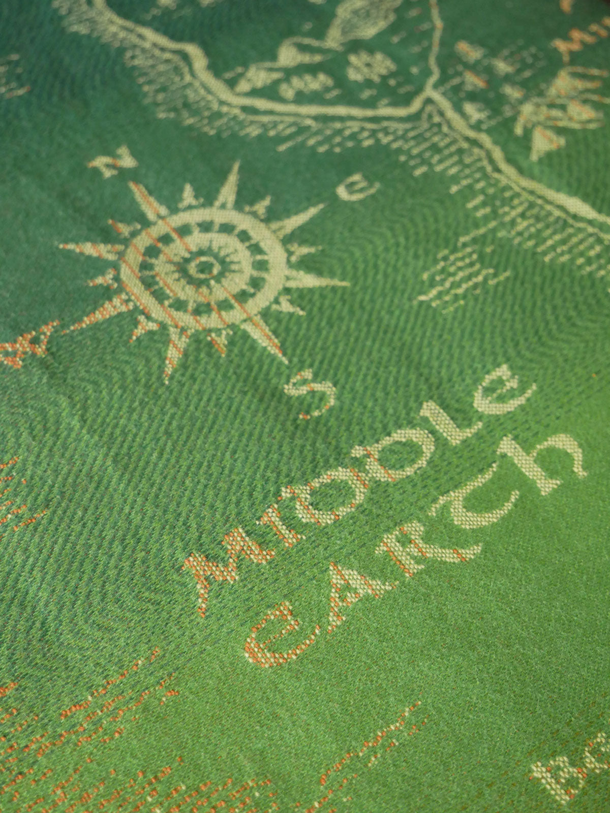 Realm of Middle-earth Petrichor Fabric Pieces
