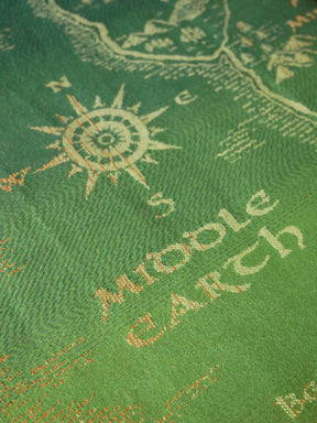 Realm of Middle-earth Petrichor Fabric Pieces