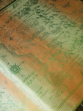 Realm of Middle-earth Petrichor Fabric Pieces