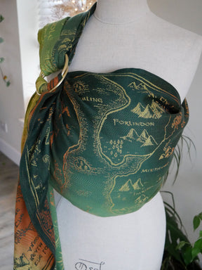 Realm of Middle-earth Petrichor Ring Sling