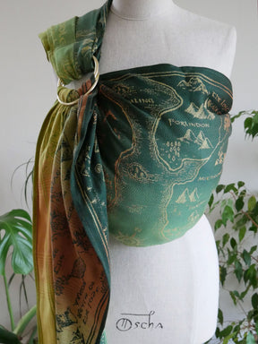 Realm of Middle-earth Petrichor Ring Sling