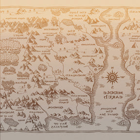 Realm of Middle-earth Guiding Light
