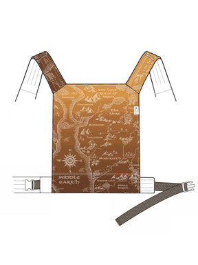Realm of Middle-earth Guiding Light (Woven Second) [Grade 2]
