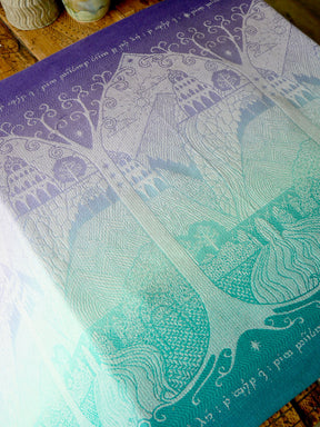 Rivendell Garden Baby Wrap