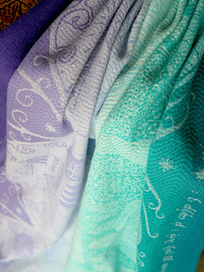 Rivendell Garden Baby Wrap