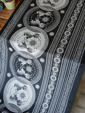Rohan Ithildin Fabric Pieces
