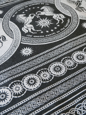 Rohan Ithildin Fabric Pieces