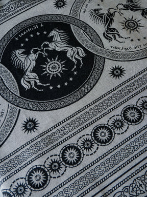 Rohan Ithildin Fabric Pieces