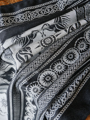 Rohan Ithildin Fabric Pieces