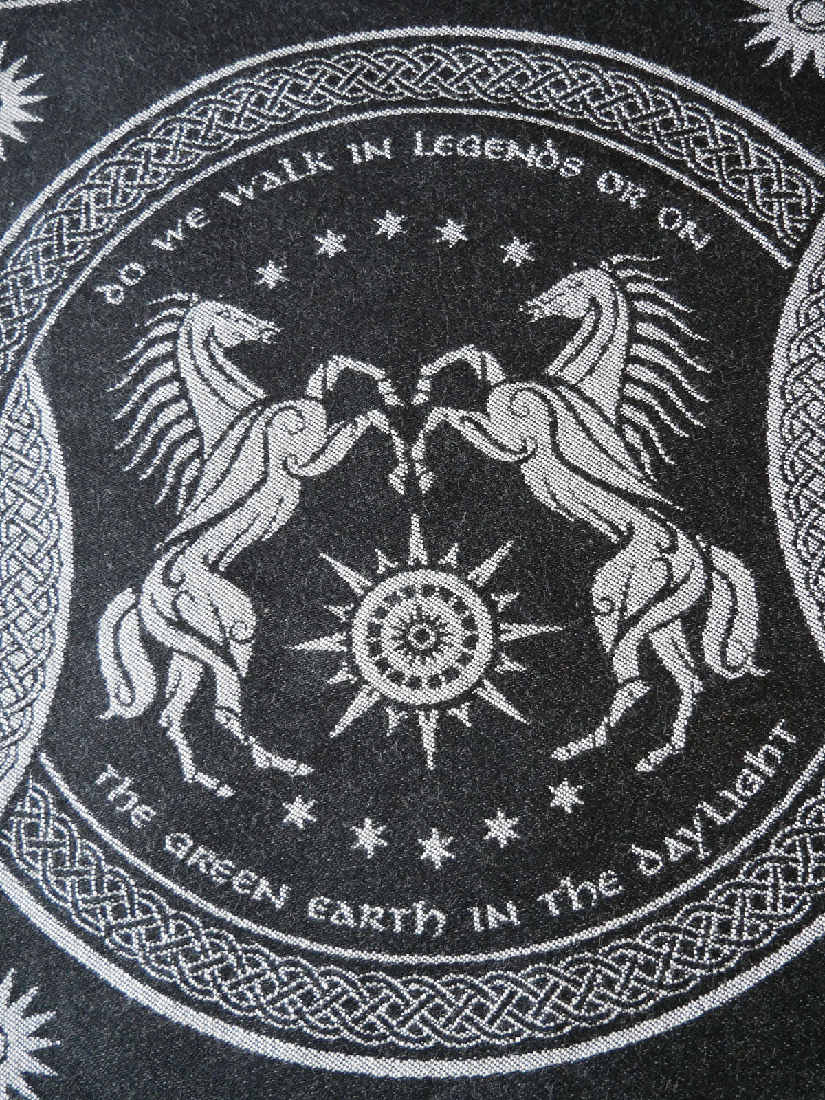 Rohan Ithildin Fabric Pieces