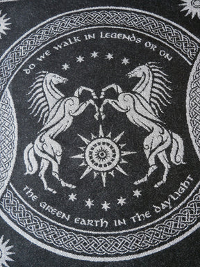 Rohan Ithildin Fabric Pieces
