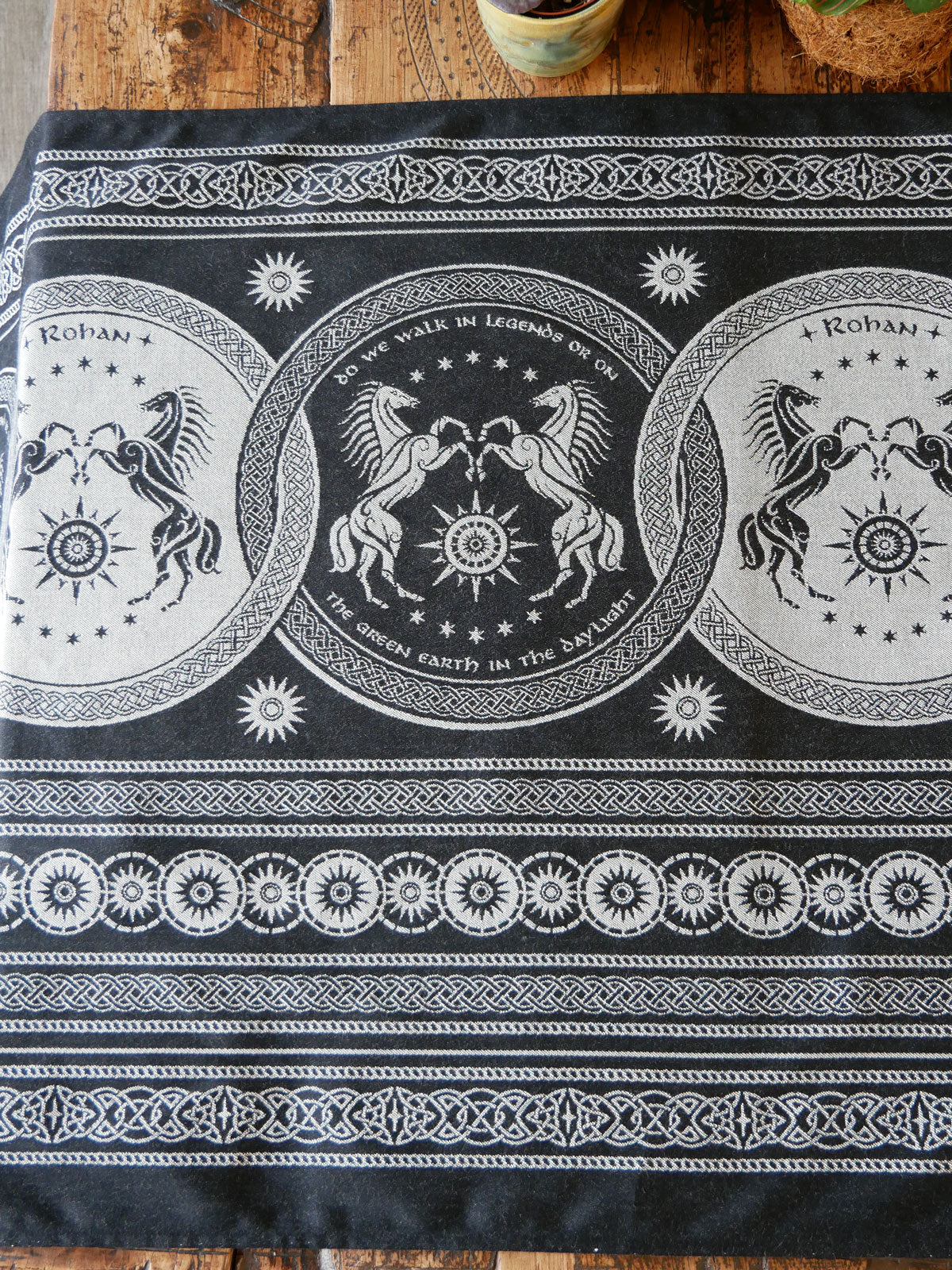 Rohan Ithildin Fabric Pieces