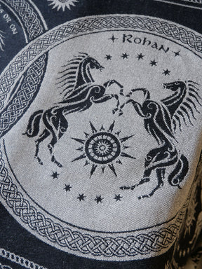 Rohan Ithildin Fabric Pieces