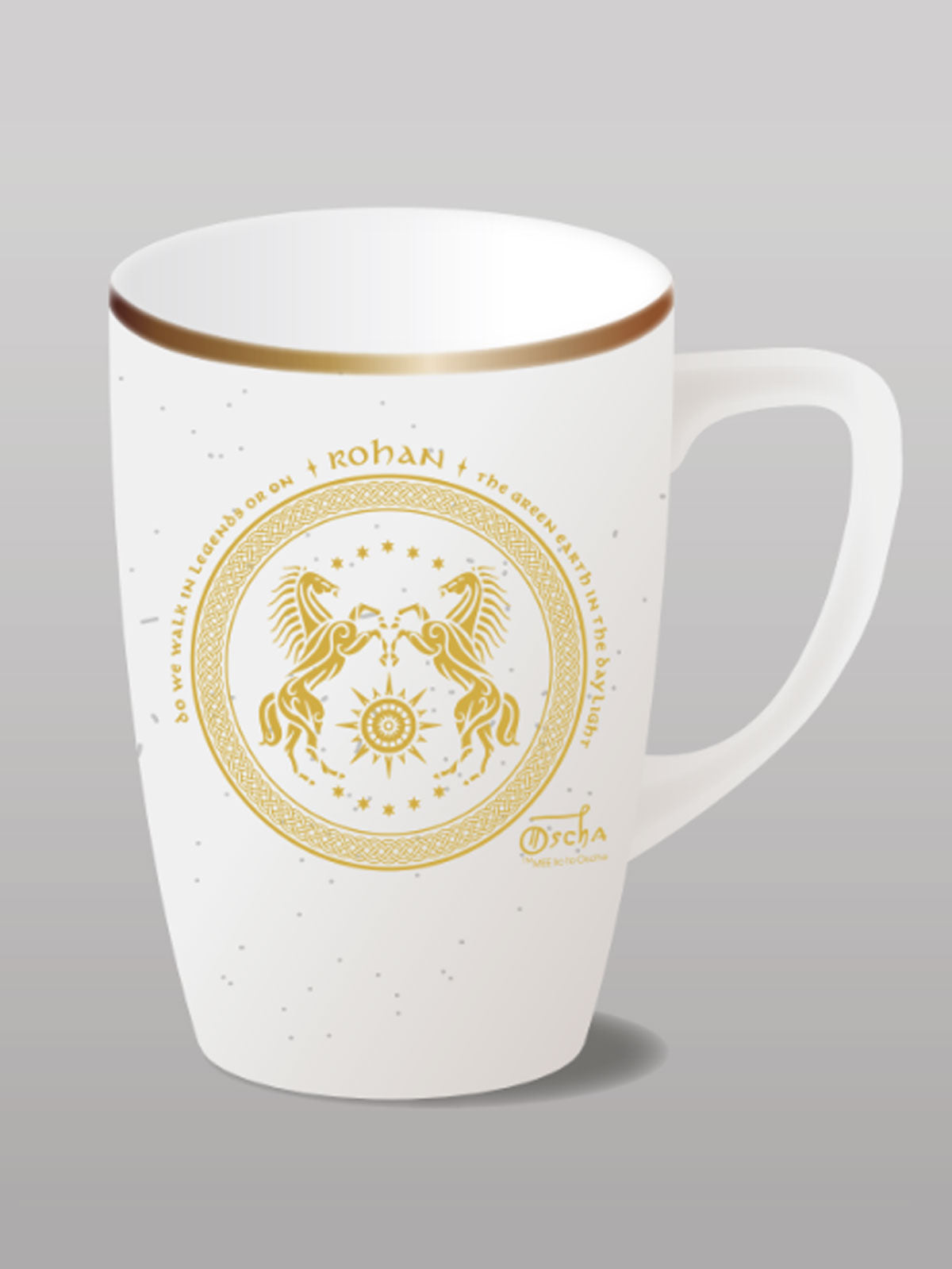 Rohan 'Stirrup Cup' Mug