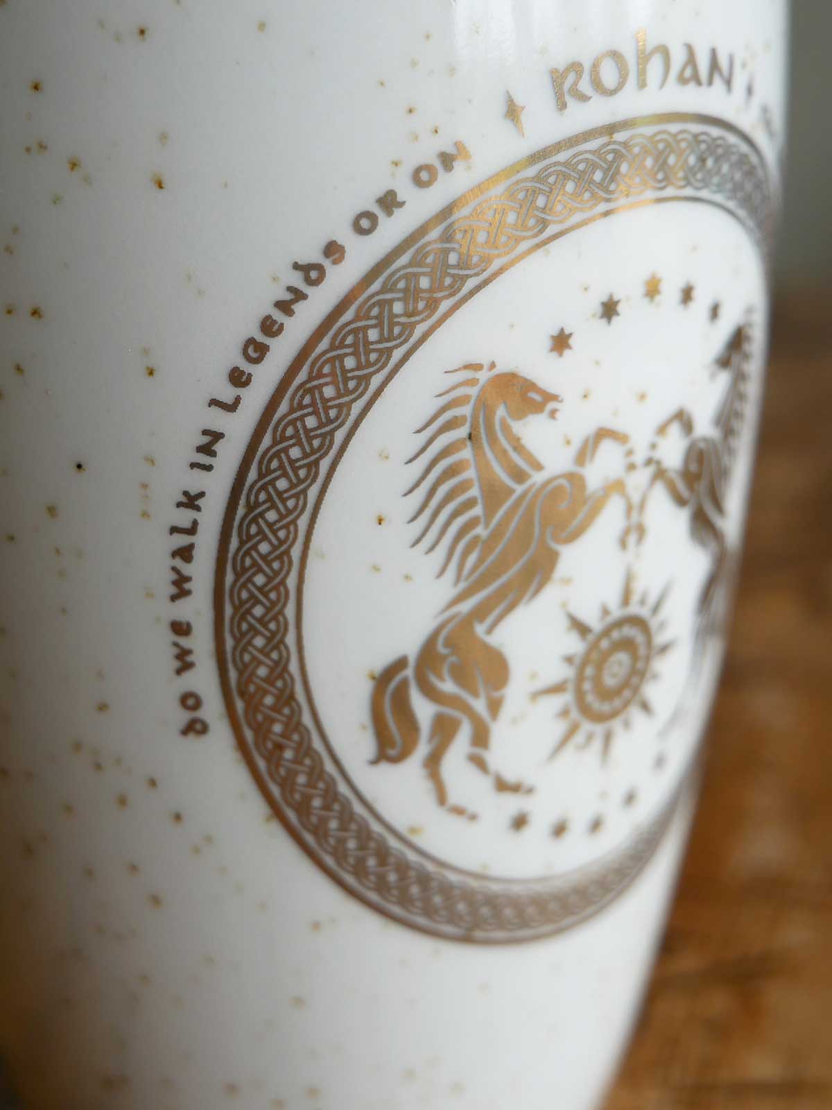Rohan 'Stirrup Cup' Mug