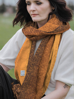 Lothlórien Radiant Garland Scarves
