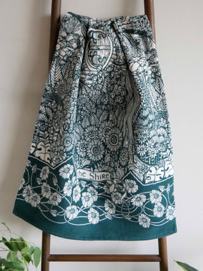 Shire Longbottom Brushed Cotton Baby Blanket